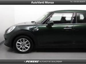 Mini mini mini 1.5 cooper d 5 porte