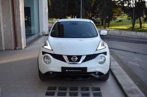 Nissan juke 1.5 dci start&stop tekna navi telecamera xenon