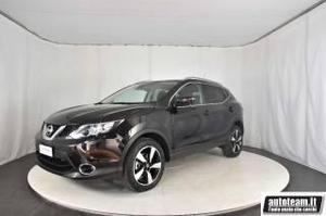 Nissan qashqai 1.5 dci (110 cv) n-connecta