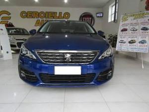 Peugeot 308 bluehdi 120 s&s allure navi retrocamera