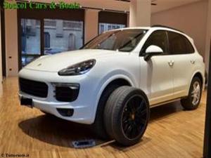 Porsche CAYENNE 4.1 S DIESEL*RADAR*TET