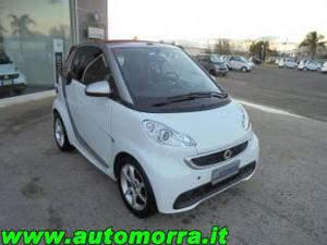 Smart fortwo  kw cabrio pulse nÂ°31