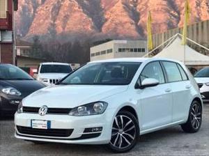 Volkswagen golf 1.6 tdi p. highline bluemot. tech km
