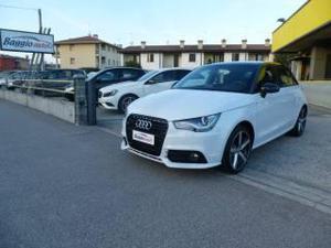 Audi a1 spb 1.6 tdi s tronic s line ambition