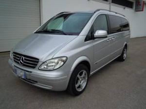 Mercedes-benz viano 2.2 cdi ambiente el 8 posti