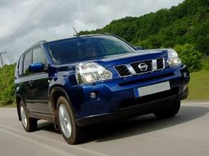 Nissan x-trail 2.0 dci 150cv se a/t