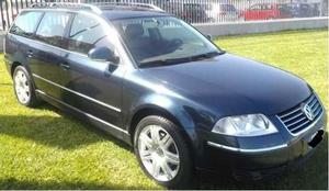 Vendo Volkswagen Passat Variant 1.9 TDI/130CV cat Var. 4m.