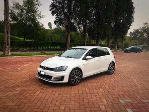 Volkswagen Golf GTD