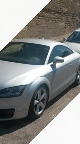 Ad intenditori con motore nuovo Audi TT