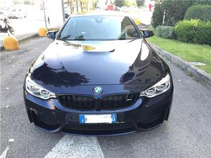 Bmw m4 coupÃ�Â© sport competition