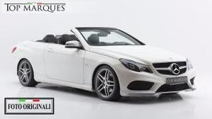 Mercedes-benz e 220 cdi cabrio premium amg