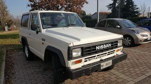 Nissan Patrol Hardtop del 