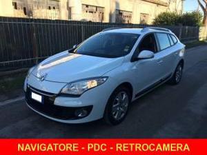 Renault megane mÃ©gane 1.5 dci 90cv sportour wave