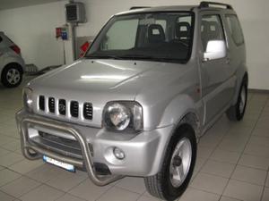 Suzuki Jimny 1.3i 16V 4WD JLX Special