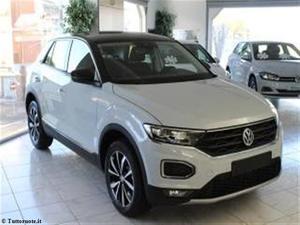 VW T-ROC 1.0 TSI STYLE 115 CV