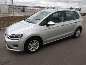 Volkswagen golf sportsvan comfortline 1,6 bmt tdi
