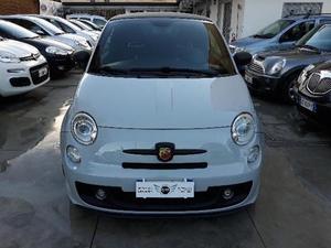 ABARTH 500C essesse (originale) marmitte monza rif. 