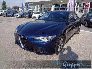 ALFA ROMEO Giulia 2.2 Turbodiesel 136CV AT8 Business