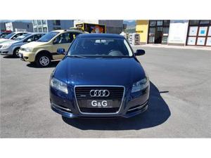 AUDI A3 2.0 TDI quattro. Ambition