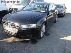 AUDI A4 Avant 2.0 TDI Business Plus NAVI XENO rif. 