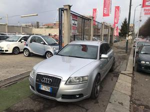 AUDI A6 3.0 V6 TDI S-LINE*F.AP. Tiptronic*19*NAVI rif.