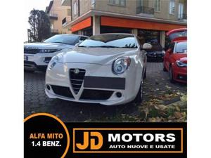 Alfa Romeo MiTo 1.4 T 135 CV M.air Distinctive Premium Pack