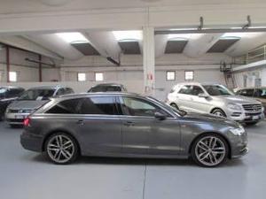 Audi a6 av. 3.0tdi 272cv quattro s tronic s line bus. plus