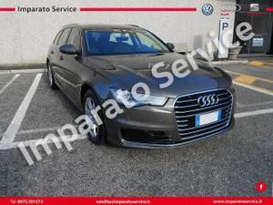 Audi a6 avant 2.0 tdi 190 cv ultra s tronic business