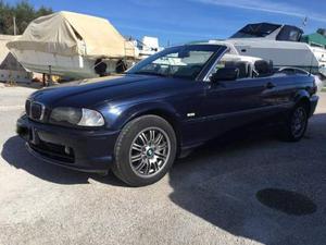 BMW 318 Serie 3 (E) cat Cabrio