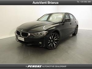 BMW 318d Business aut.