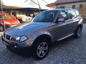 BMW X3 3.0d Attiva