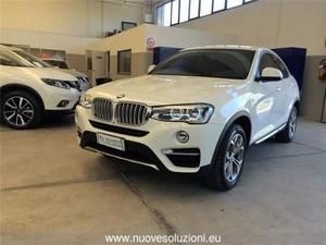 BMW X4 xDrive20d Business Advantage Aut X-LINE