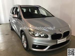 BMW d gr.tourer Advantage 7p.ti auto