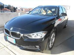 Bmw 320 d touring luxury (xeno / pelle / autom / navi)