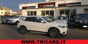 Bmw x1 sdrive18d xline permute