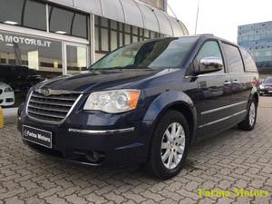 CHRYSLER Grand Voyager 2.8 CRD DPF Limited UNIPRO!!! FULL!!!