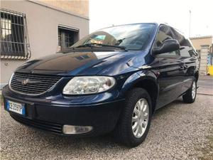 CHRYSLER VOYAGER 2.5 CRD LX 7 Posti Unico Proprietario