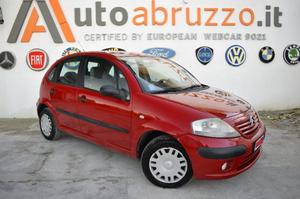 CITROEN C3 1.4 HDi 70CV Elegance garantita rif. 