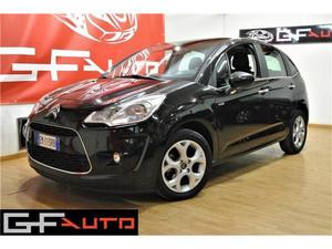 Citroen C3 1.4 HDi 70 Exclusive * UNICA PROPIETARIA*