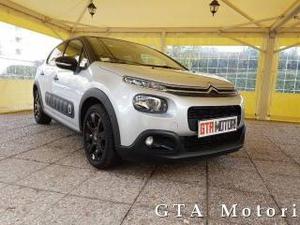 Citroen c3 bluehdi 100 s&s shine navi +tetto pan.