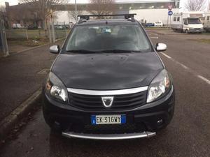 DACIA Sandero Stepway 1.5 dCi km UNICOPROPRIETARIO rif.