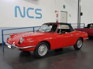 FIAT 850 Spider Sport rif. 