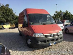 FIAT Ducato 2.0 JTD Furgone PASSO MEDIO TETTO ALTO + iva