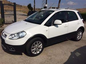 FIAT Sedici 2.0 MJT 16V 135cv DPF Dynamic 4x4