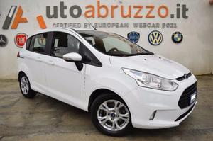 FORD B-Max  CV GPL  km Titanium rif. 