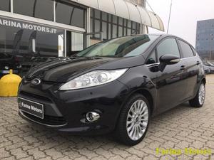 FORD Fiesta  CV 5 porte Titanium rif. 