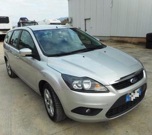 FORD Focus 1.6 TDCI ANNO  KM  rif. 