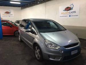 FORD S-Max + 2.0 TDCi 140CV