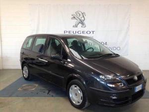 Fiat Ulysse 2.0 MJT 120 CV Dynamic