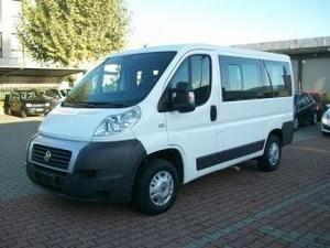 Fiat ducato 30 ch1 2.3 mjt 130cv pc-tn panorama 9 posti